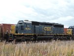 CSX 8052